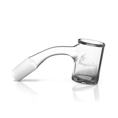ORIGINAL BEVEL QUARTZ BANGER - 45° DEGREE | BL - Discreet Smoker