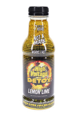 High Voltage Detox Drink – 16 oz – Choose Flavor - Discreet Smoker