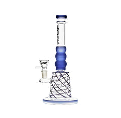 The Oscar Hit 10” Rock Glass Legacy Beaker Bong - Discreet Smoker