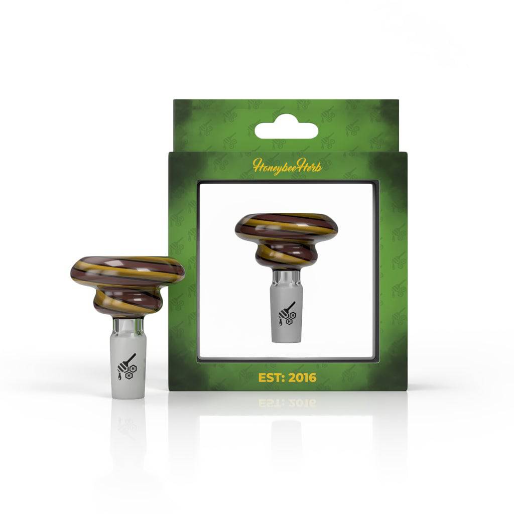 COLORFUL CANDY STYLE BONG BOWL PIECES - Discreet Smoker