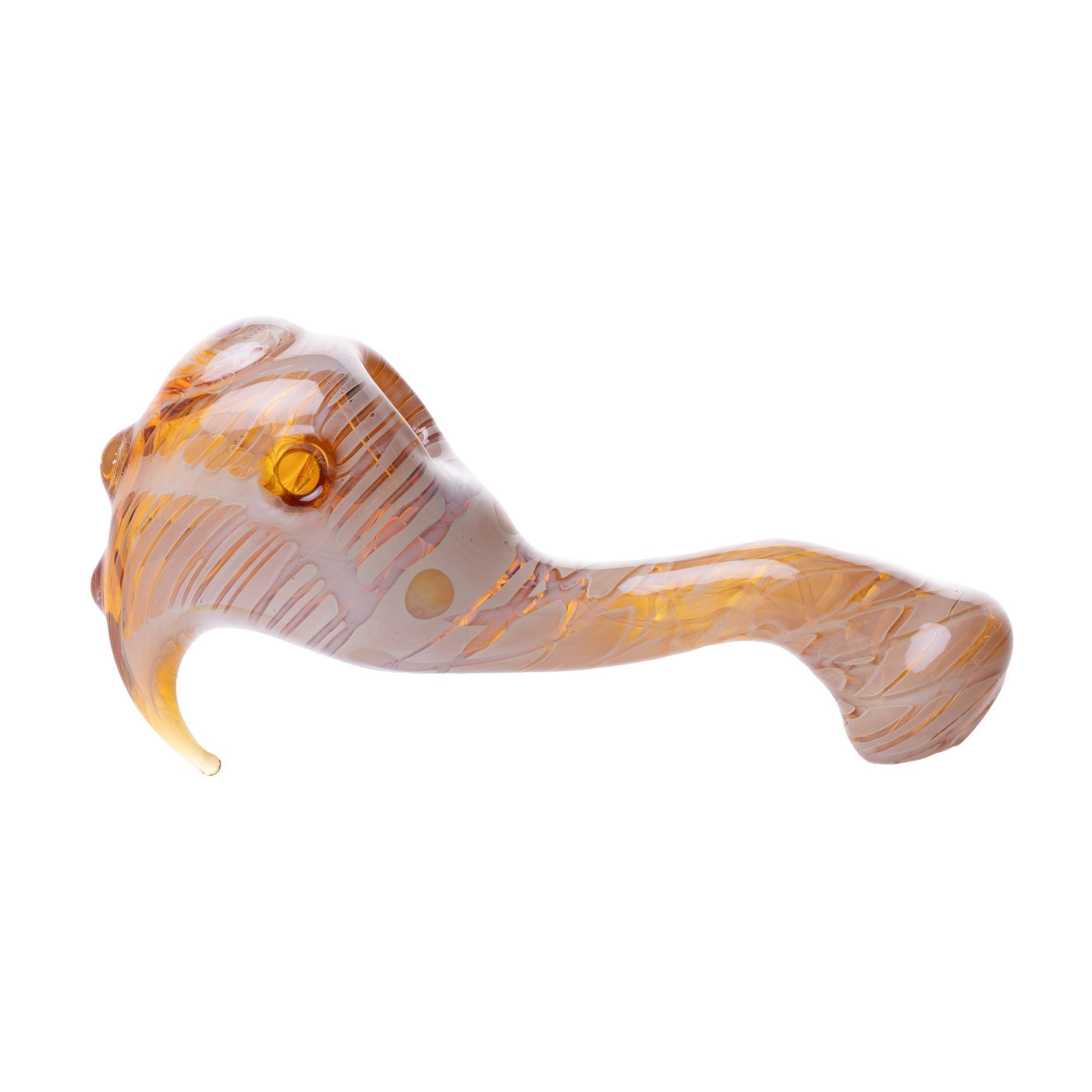 Human Grade Sherlock Model B Pipe - Discreet Smoker