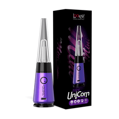 Lookah Mini Unicorn Concentrate Vaporizer - Discreet Smoker