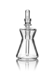 GRAV® Hourglass Pocket Bubbler - Assorted Colors - Discreet Smoker