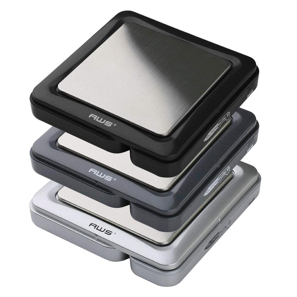 AWS Blade Style Digital Scale | 1000 Gram - Discreet Smoker