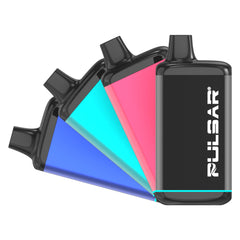 Pulsar 510 DL 2.0 Auto-Draw VV Vape Bar - 650mAh - Discreet Smoker