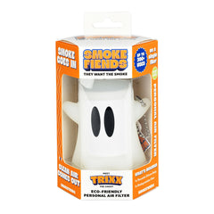 SmokeFiends Trixx The Ghost Eco-Friendly Personal Air Filter - Discreet Smoker