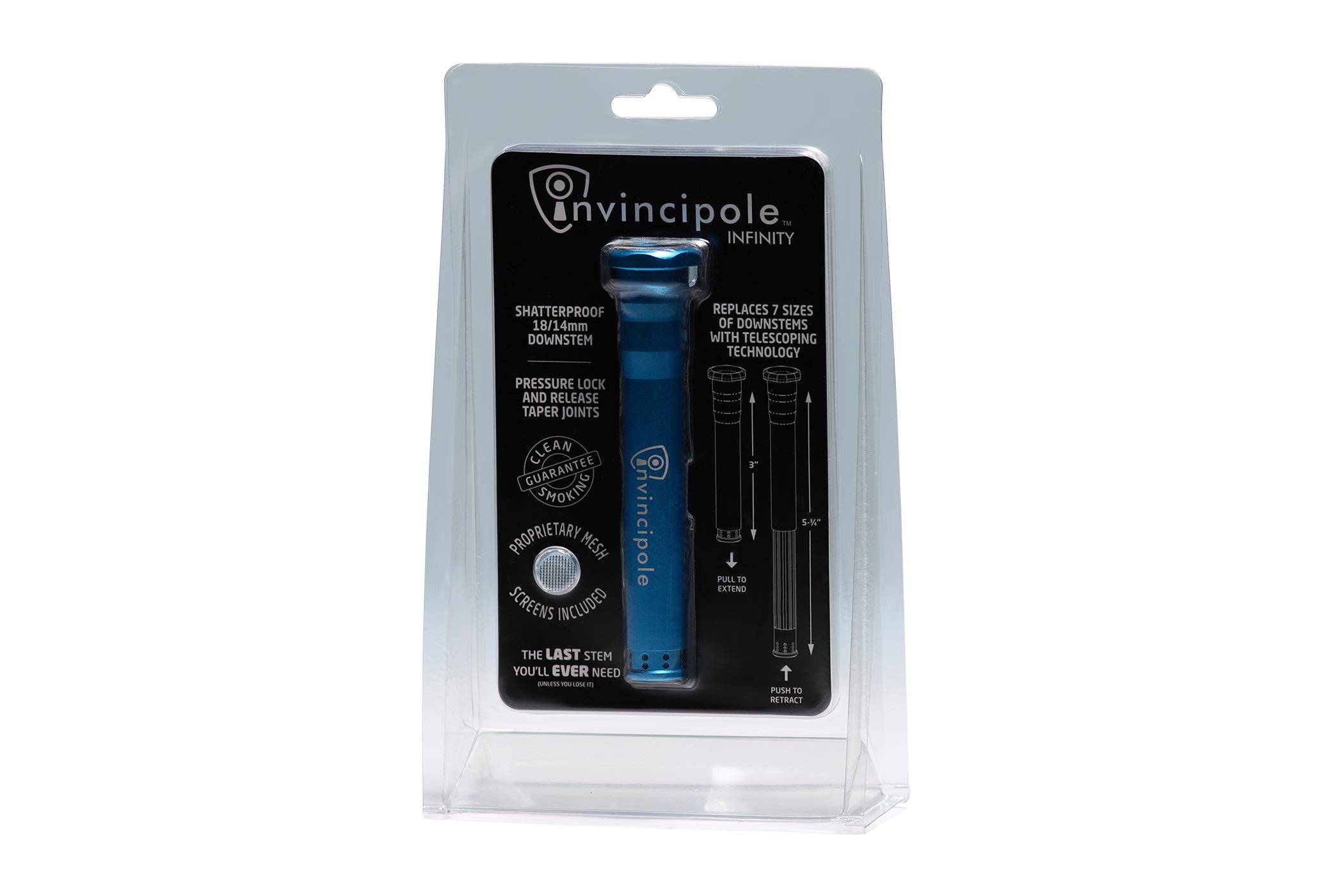 Poseidon Invincipole - Discreet Smoker