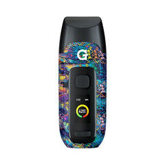 G Pen x Grateful Dead Dash+ Dry Herb Vaporizer - 1800mAh - Discreet Smoker