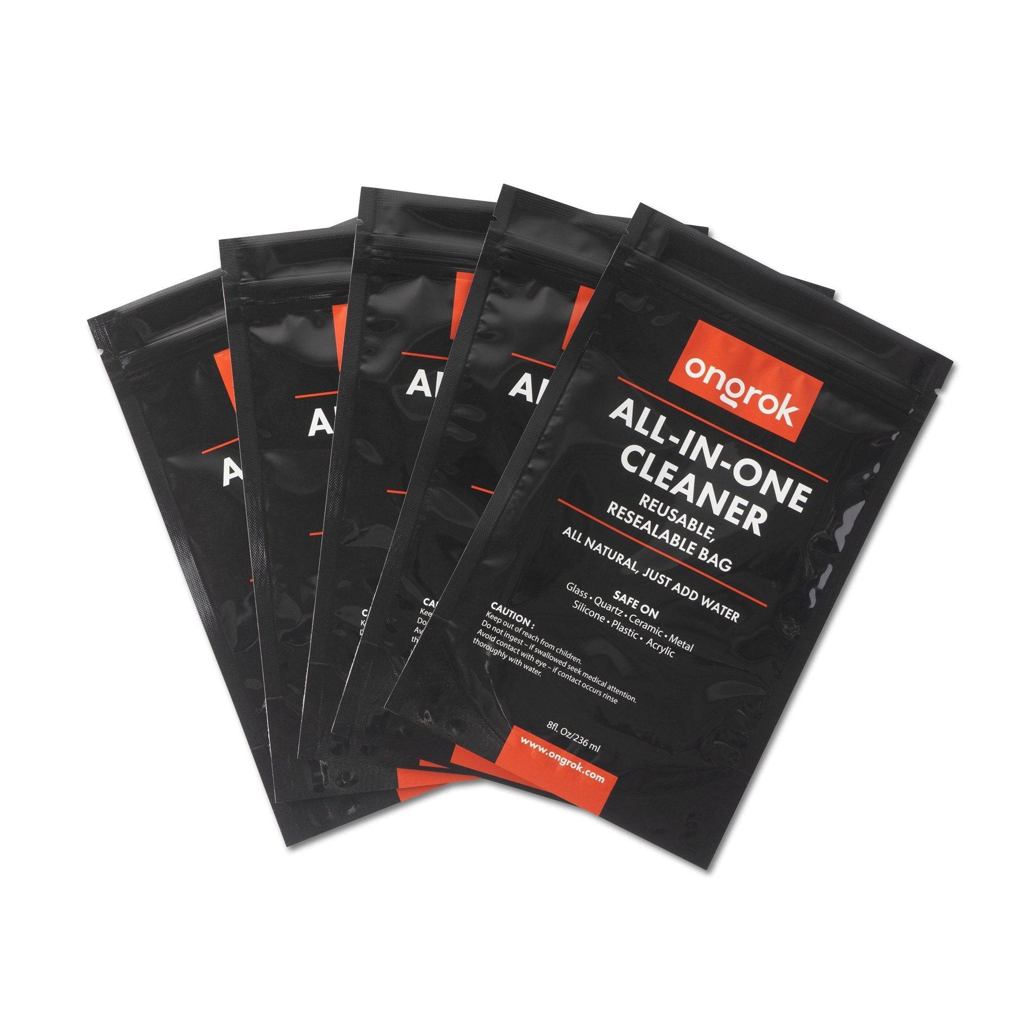 Ongrok All-in-One Cleaner - Discreet Smoker