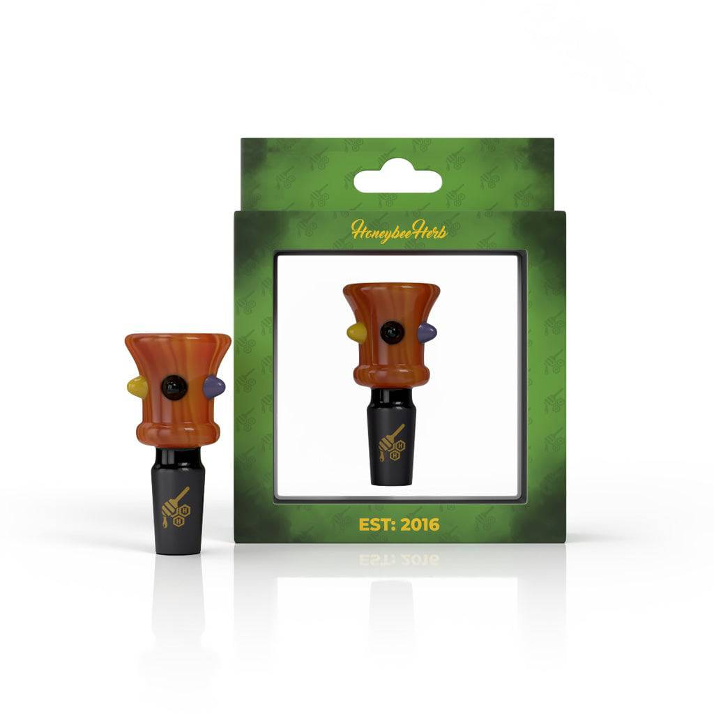 CANDY DOT BONG SLIDES - Discreet Smoker