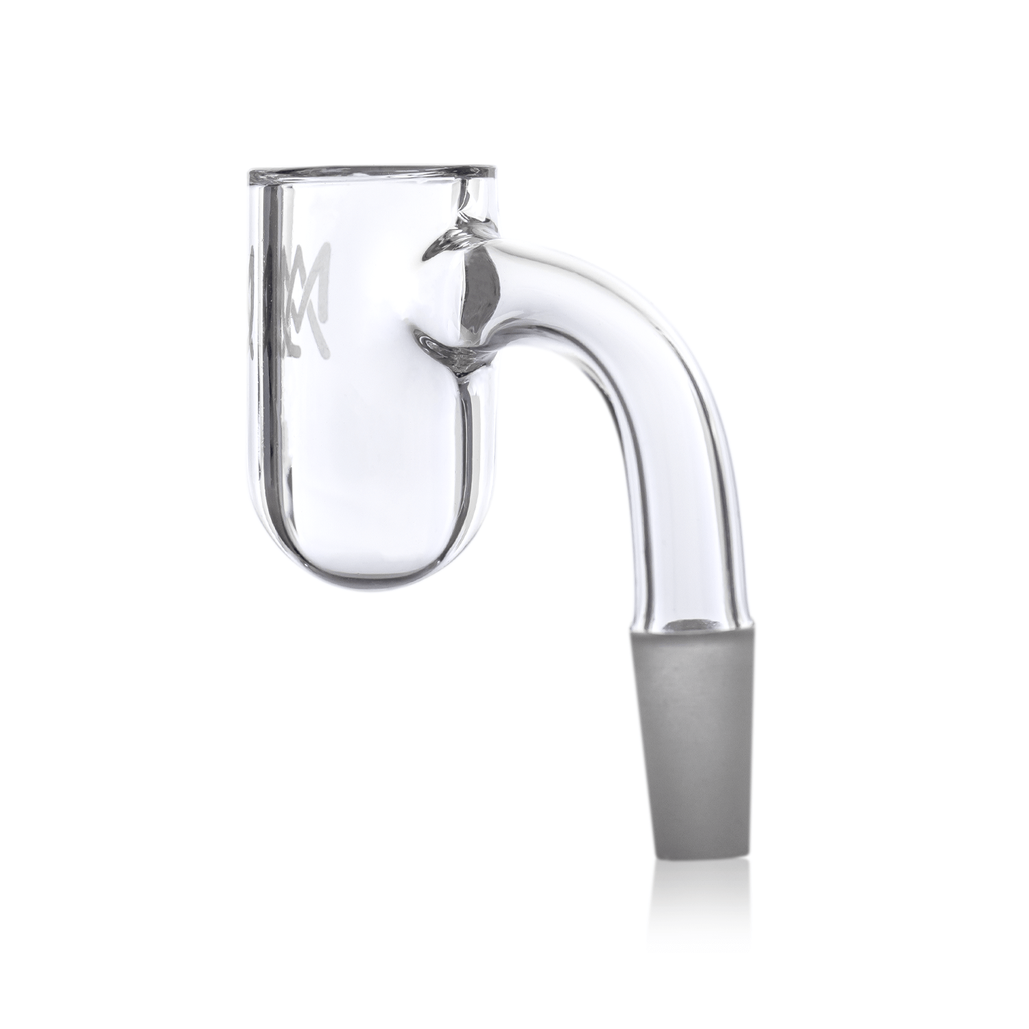 MJ Arsenal Premium Full Weld Drip Quartz Banger - Discreet Smoker