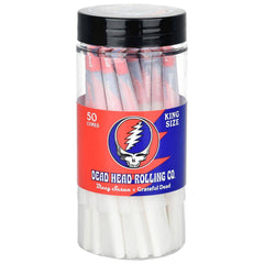 Blazy Susan x Grateful Dead Pre-Rolled Cones | 50ct Jar - Discreet Smoker