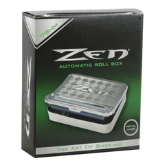 79mm Zen Metal Auto-Roll Box - Discreet Smoker