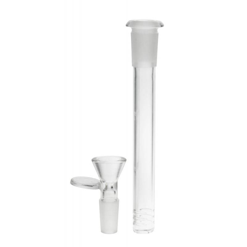 Pulsar Replacement Diffused Downstem & Herb Slide - Discreet Smoker
