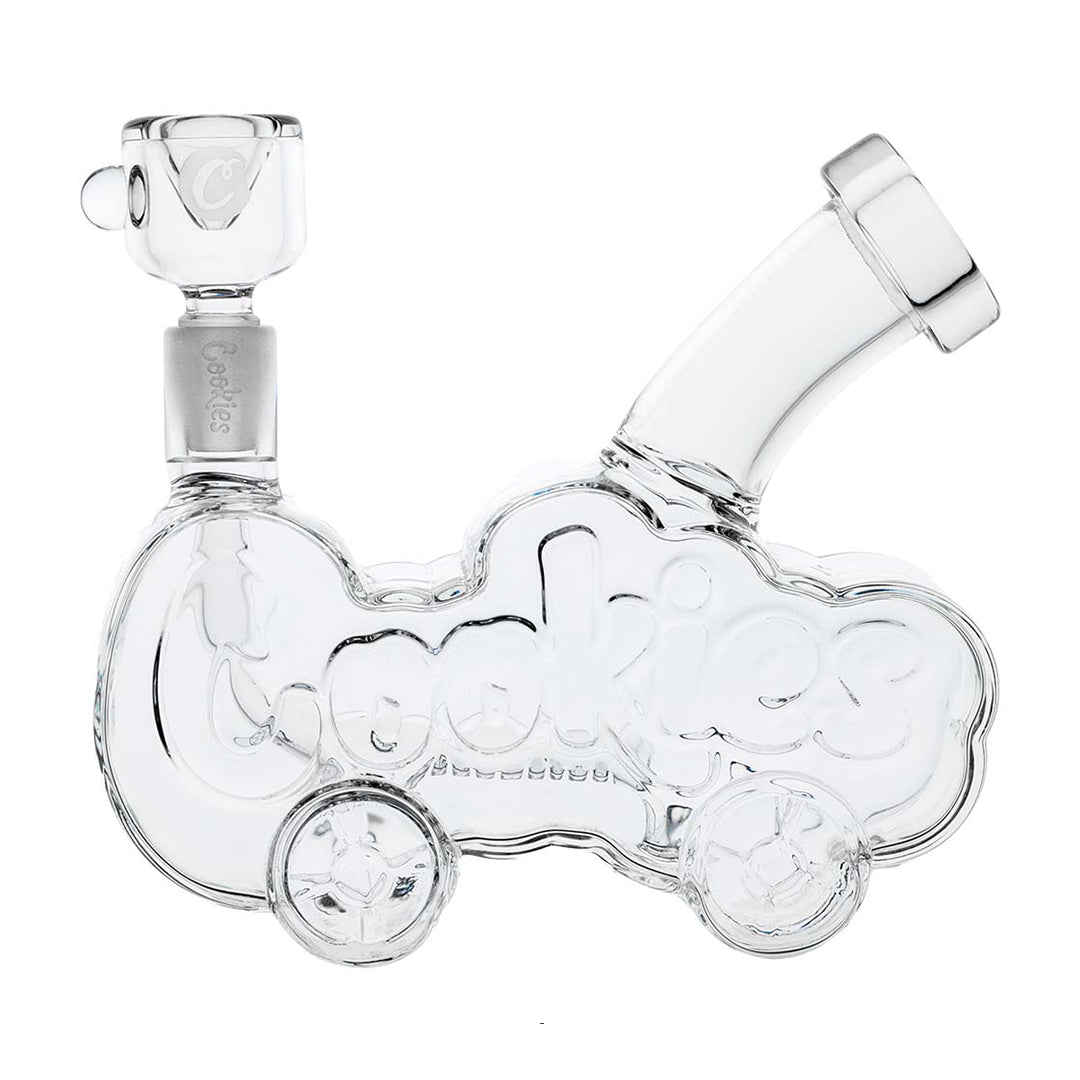 Cookies Cloud Roller Bubbler - Discreet Smoker