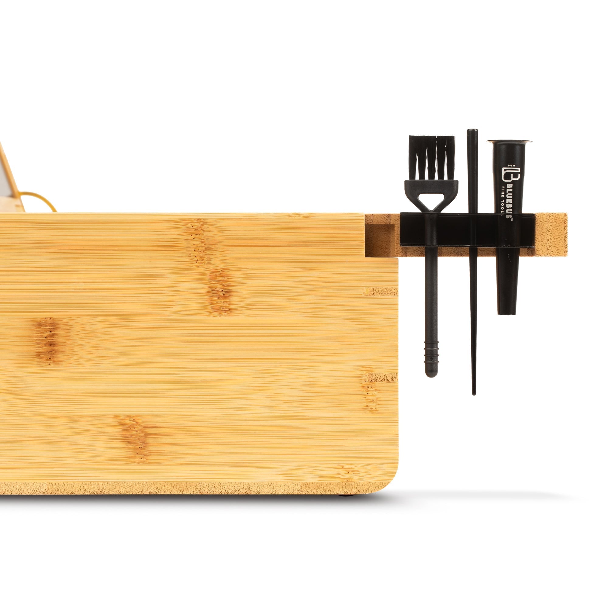 DISCOVERY 2.0 Storage Stash Box with Fingerprint Lock - Discreet Smoker