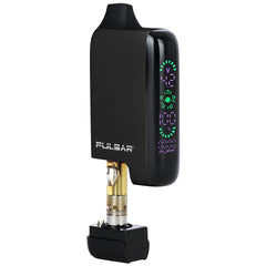 Pulsar 510 DL 5.0 Precision Voltage Control LCD Screen Vape Bar | 1000mAh - Discreet Smoker