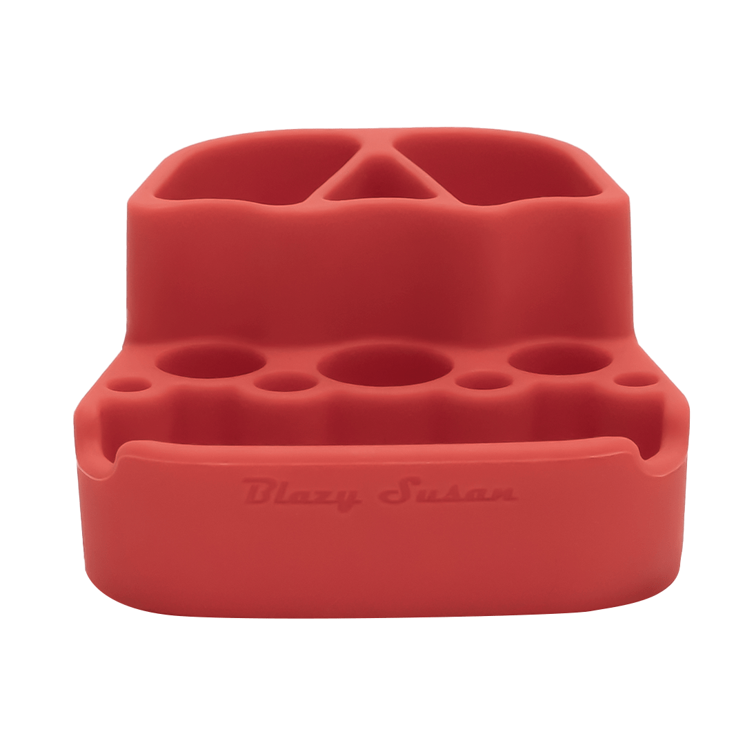 Blazy Susan Spinning Rolling Trays - Discreet Smoker