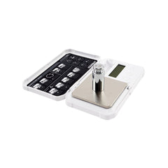 Truweigh Predator Digital Mini Scale | 100g x 0.01g - Discreet Smoker
