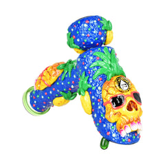 Pulsar Chill Pineapple Bubbler Pipe - 8" / 19mm F - Discreet Smoker