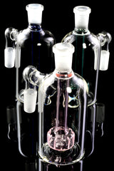 14.5 mm 90° Showerhead Ash Catcher – Male-to-Female