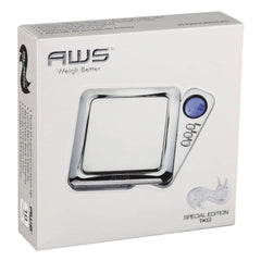 AWS Blade Scale w/ Silicone Mat - Discreet Smoker