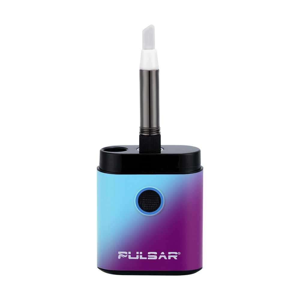 Pulsar Hot Knife Box 2-in-1 Electric Loading Tool & Dab Container| 650mAh - Discreet Smoker