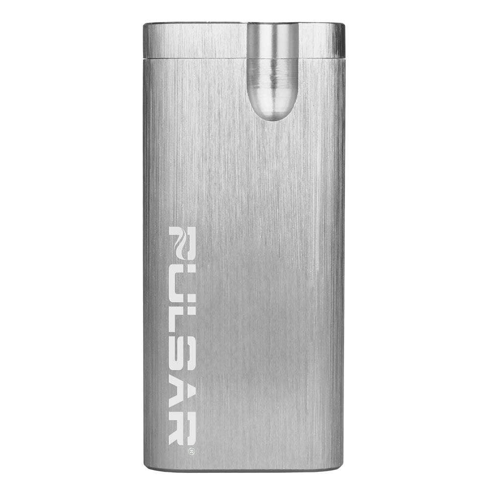 Pulsar Anodized Aluminum Dugout - Discreet Smoker