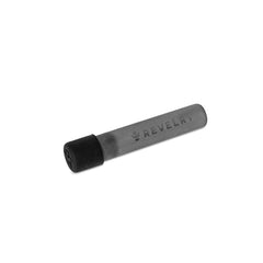Revelry Glass Chillum Pipe - Discreet Smoker