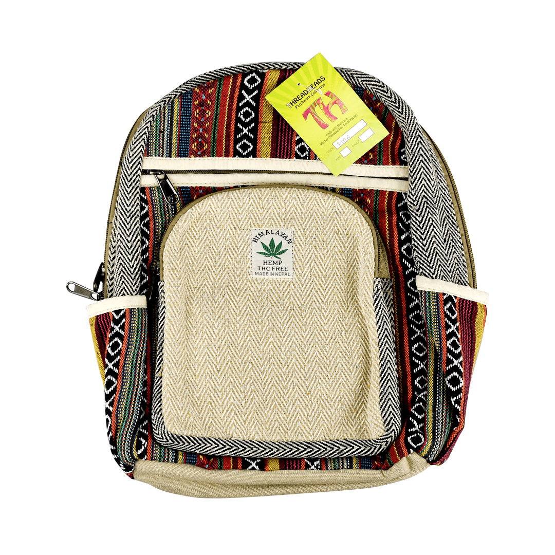 ThreadHeads Backpacks - Discreet Smoker