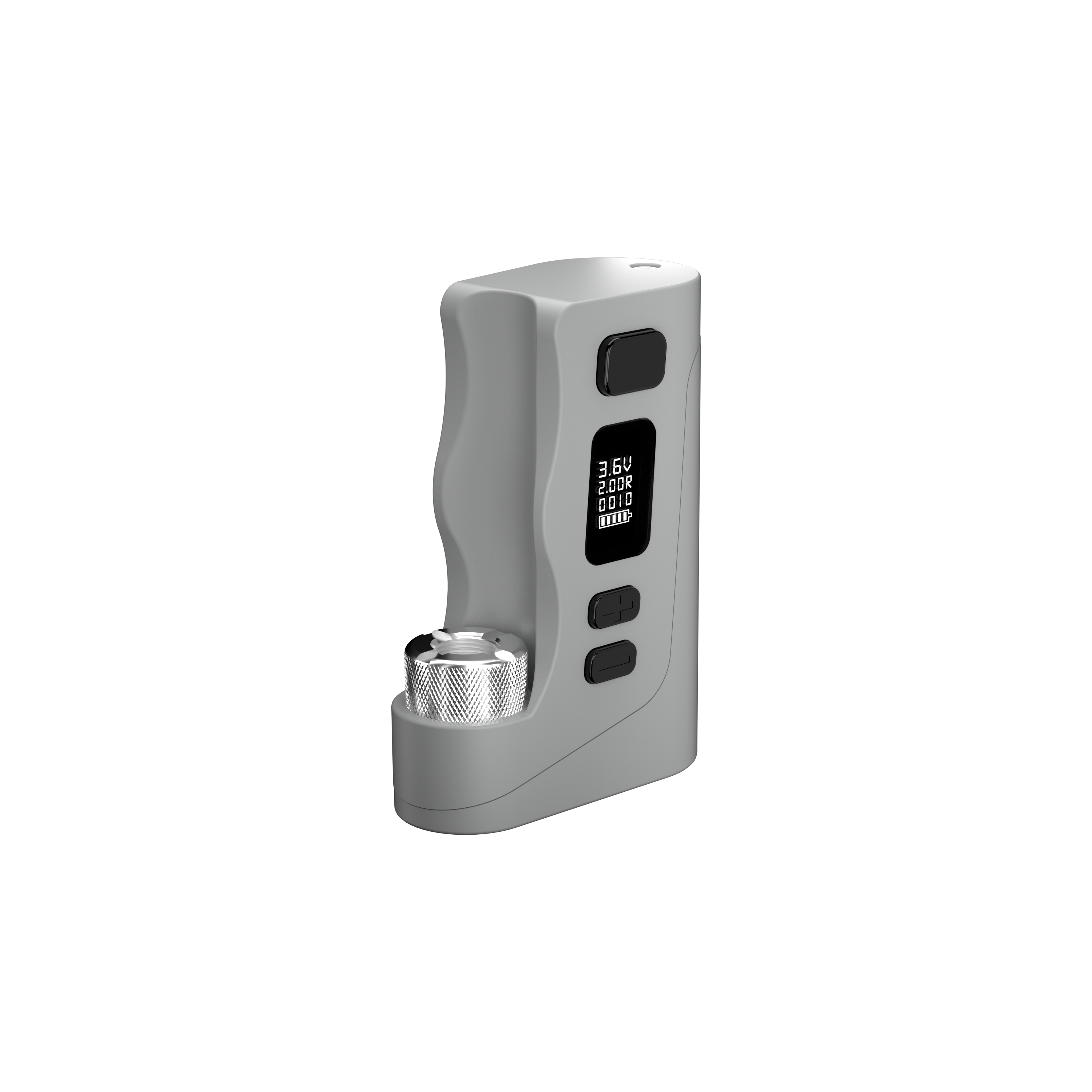 The Mist 2.0 - Discreet Smoker