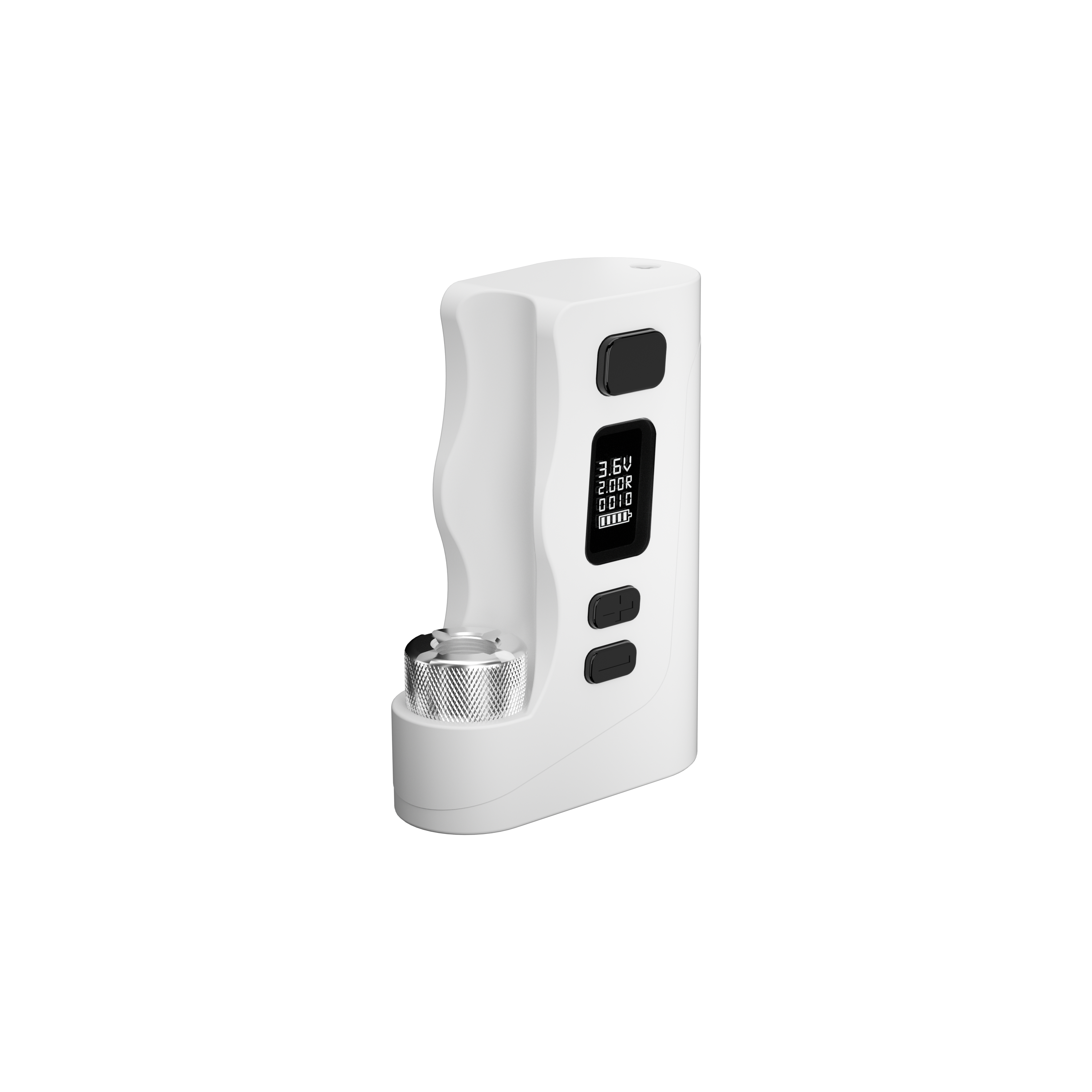 The Mist 2.0 - Discreet Smoker