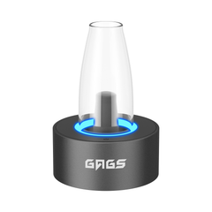 Gags – Cordless Desktop E-Rig - Discreet Smoker