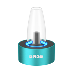 Gags – Cordless Desktop E-Rig - Discreet Smoker