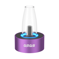 Gags – Cordless Desktop E-Rig - Discreet Smoker