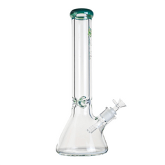 9mm Straight Neck Beaker - Discreet Smoker