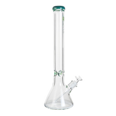 9mm Straight Neck Beaker - Discreet Smoker