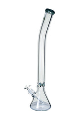 9mm Bent Neck Beaker - Discreet Smoker