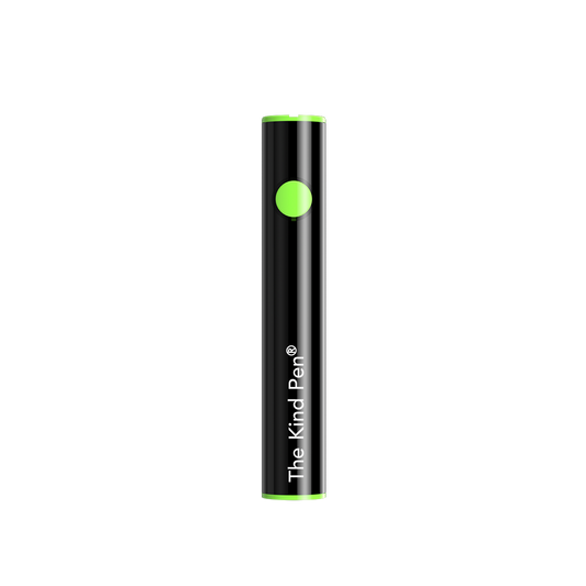 The Kind Pen Dual Charger Variable Voltage 510 Thread Battery - Discreet Smoker