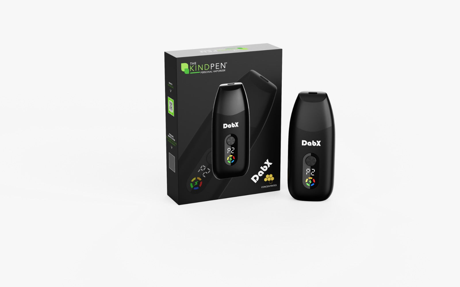 DabX - Discreet Smoker