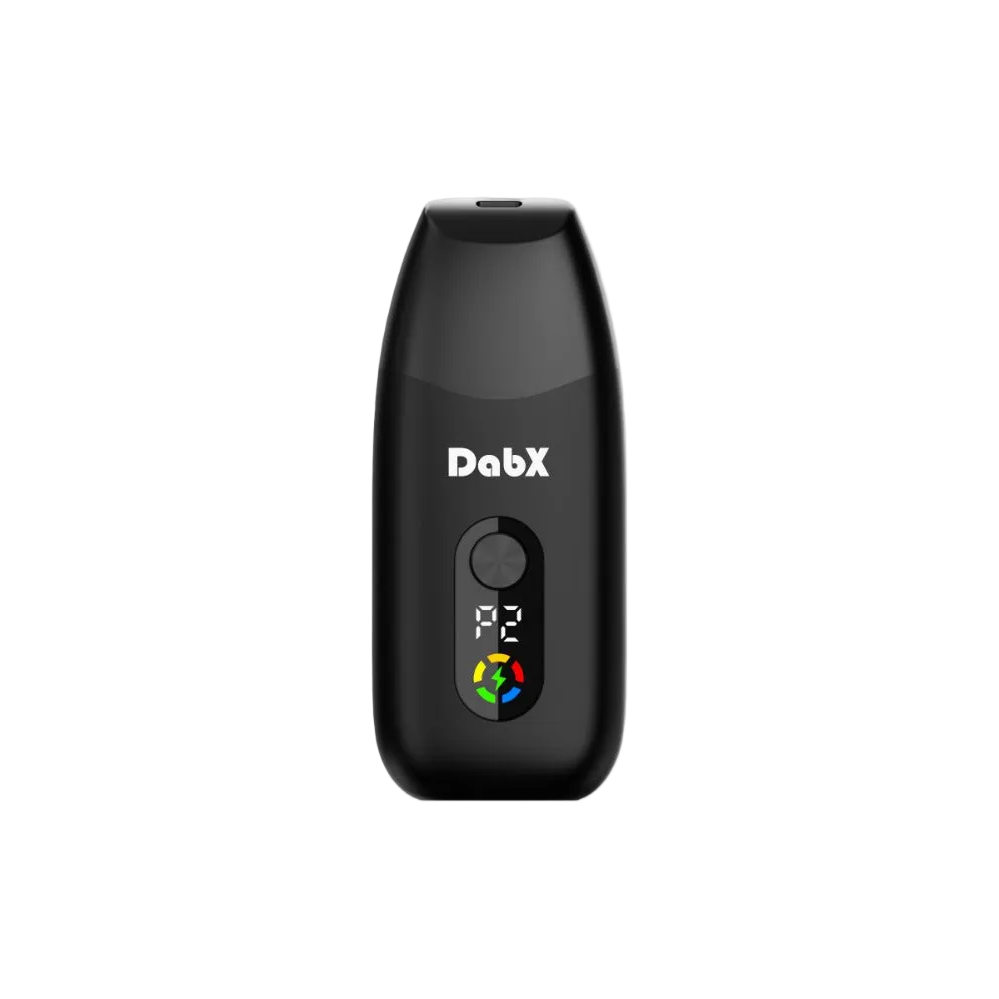 DabX - Discreet Smoker