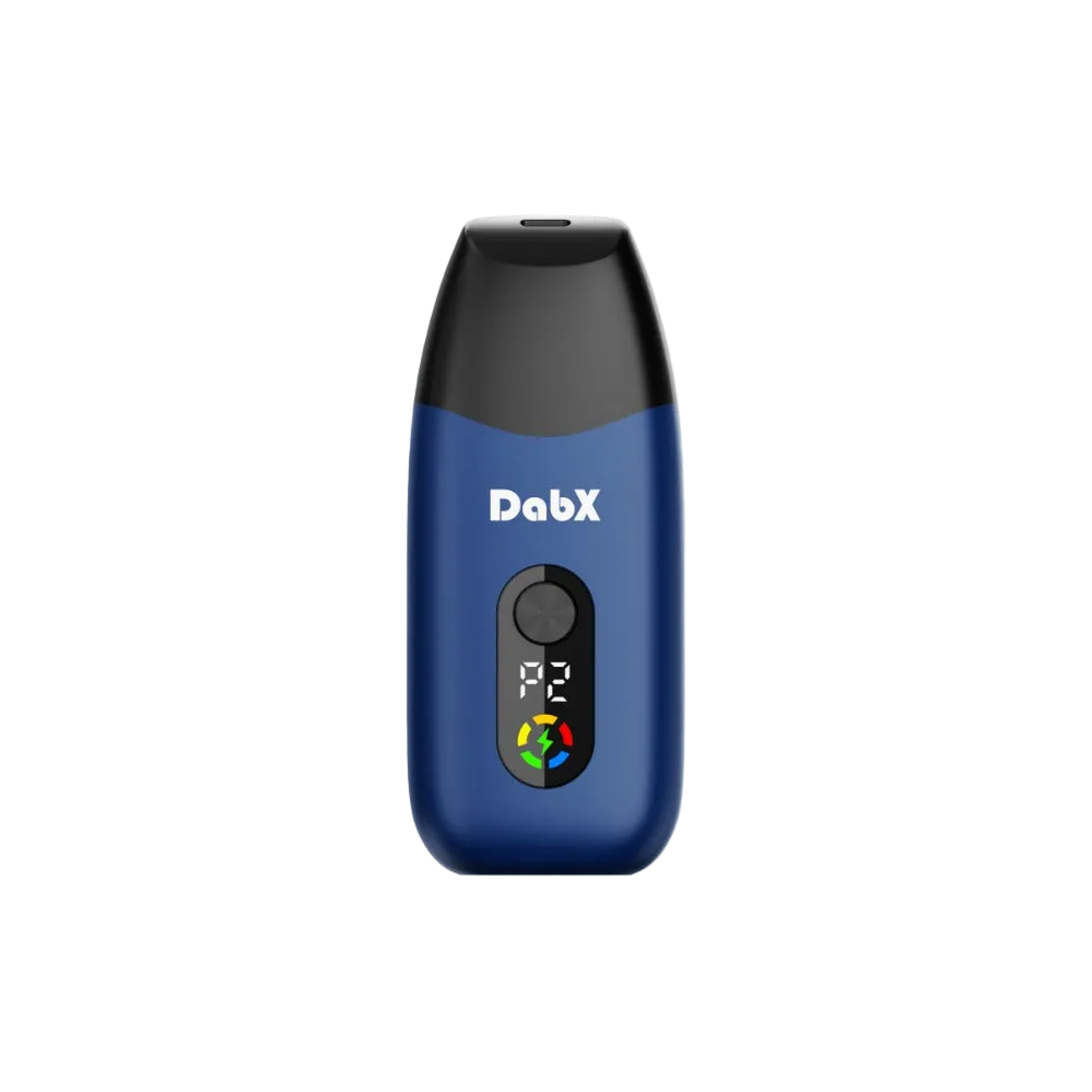 DabX - Discreet Smoker