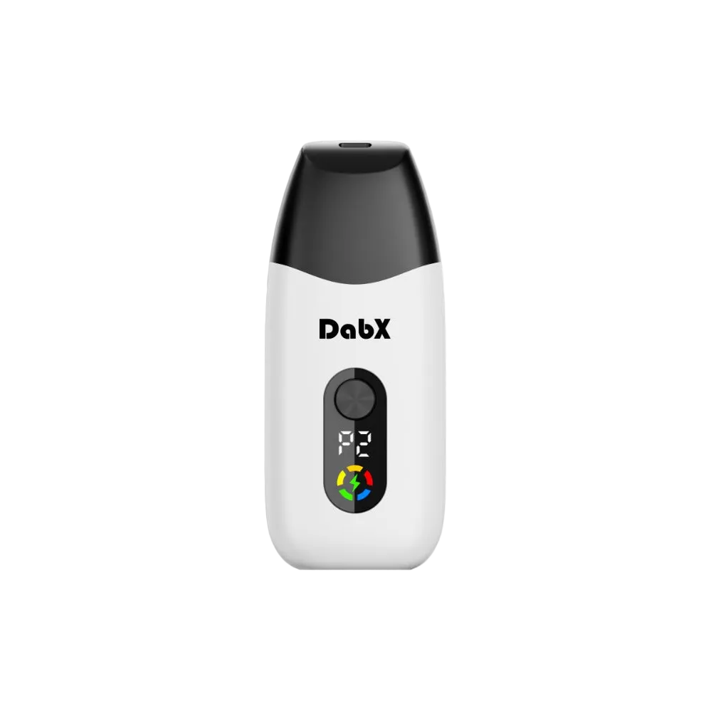 DabX - Discreet Smoker