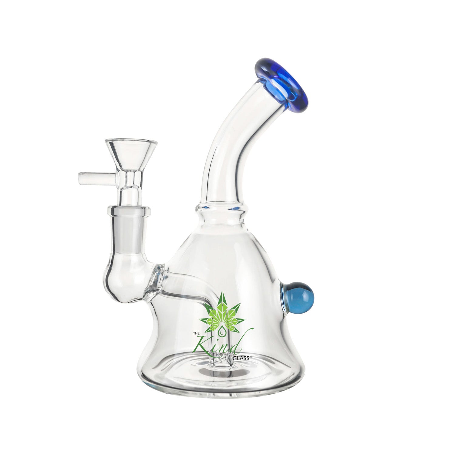 6″ Mini Bong - Discreet Smoker