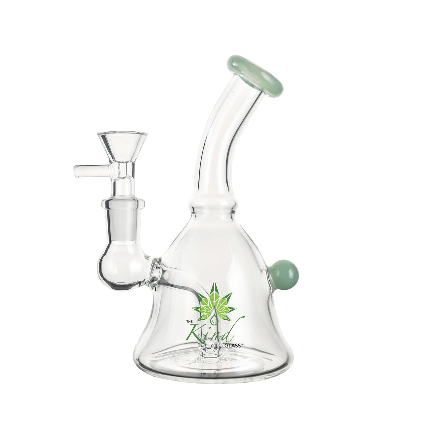 6″ Mini Bong - Discreet Smoker