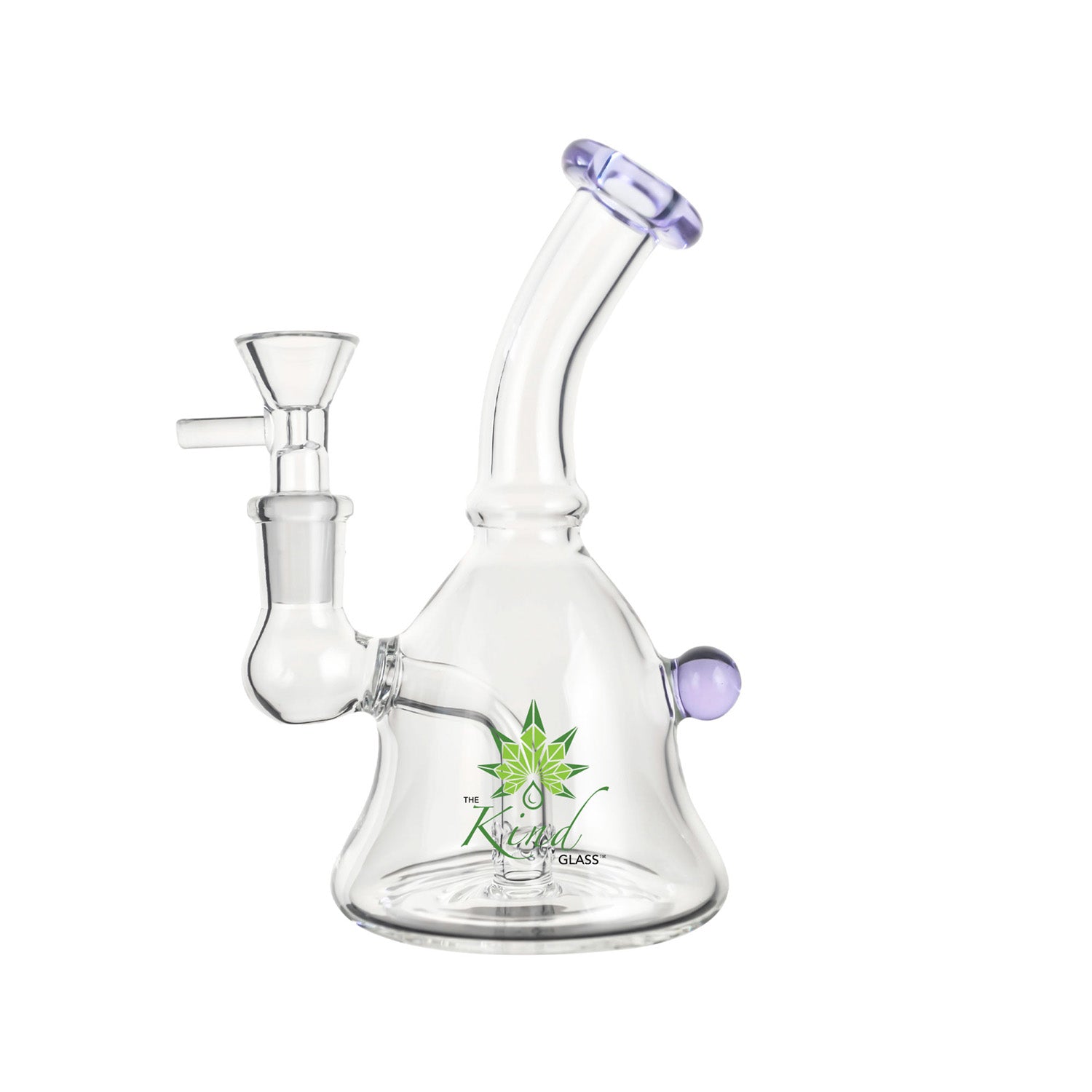 6″ Mini Bong - Discreet Smoker