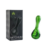Mitchum β Glass Pipe - Discreet Smoker