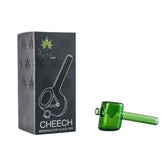Cheech – Glass Pipe - Discreet Smoker