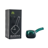 Buddha – Glass Pipe - Discreet Smoker