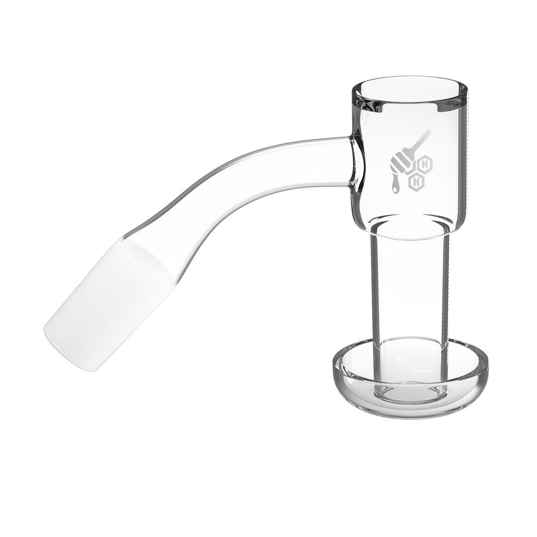 Honeybee Herb Bangers (Yellow Line) - Discreet Smoker